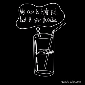 tshirt cup