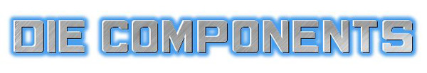 die components banner