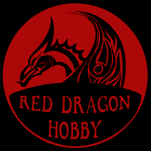 red dragon hobby