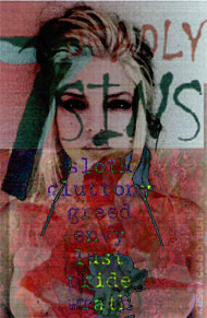 7 deadly sins