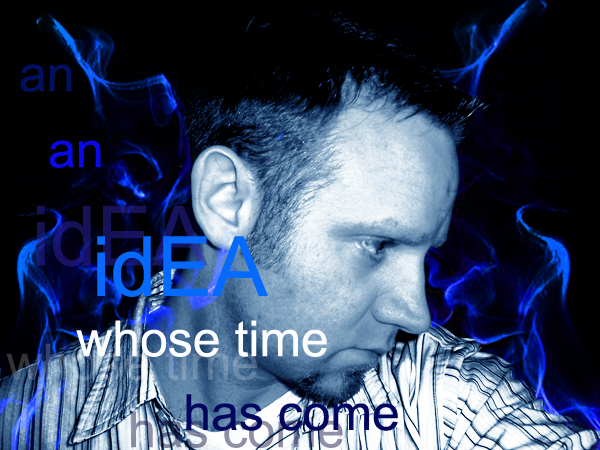 image of KC with text an idea whose time has come