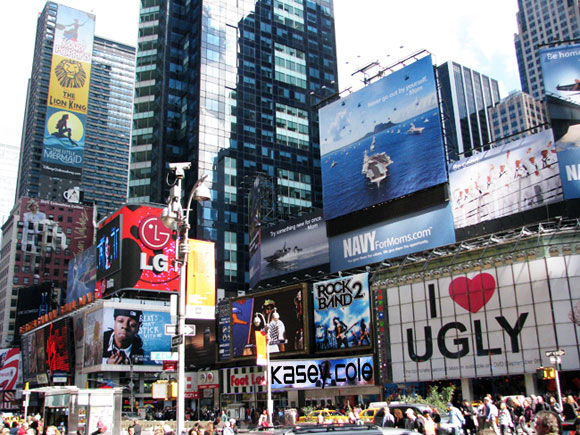 times square