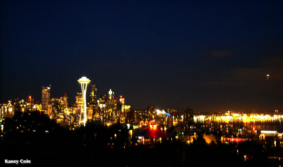 seattle skyline