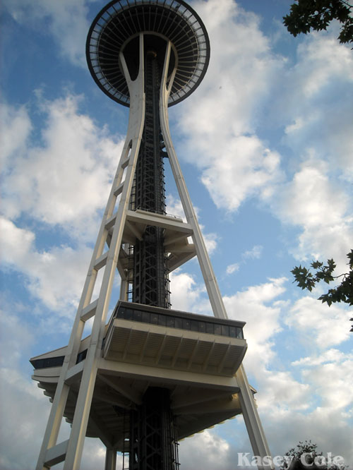 seattle pacific coast