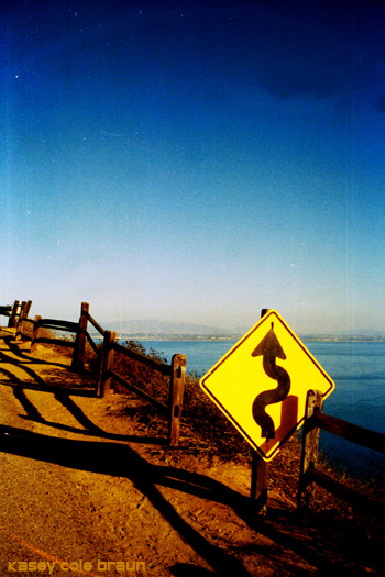 winding road